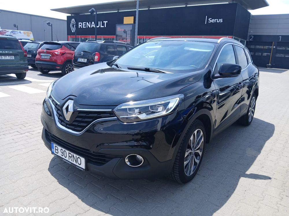 Renault Kadjar 1.5 DCI Zen - 1