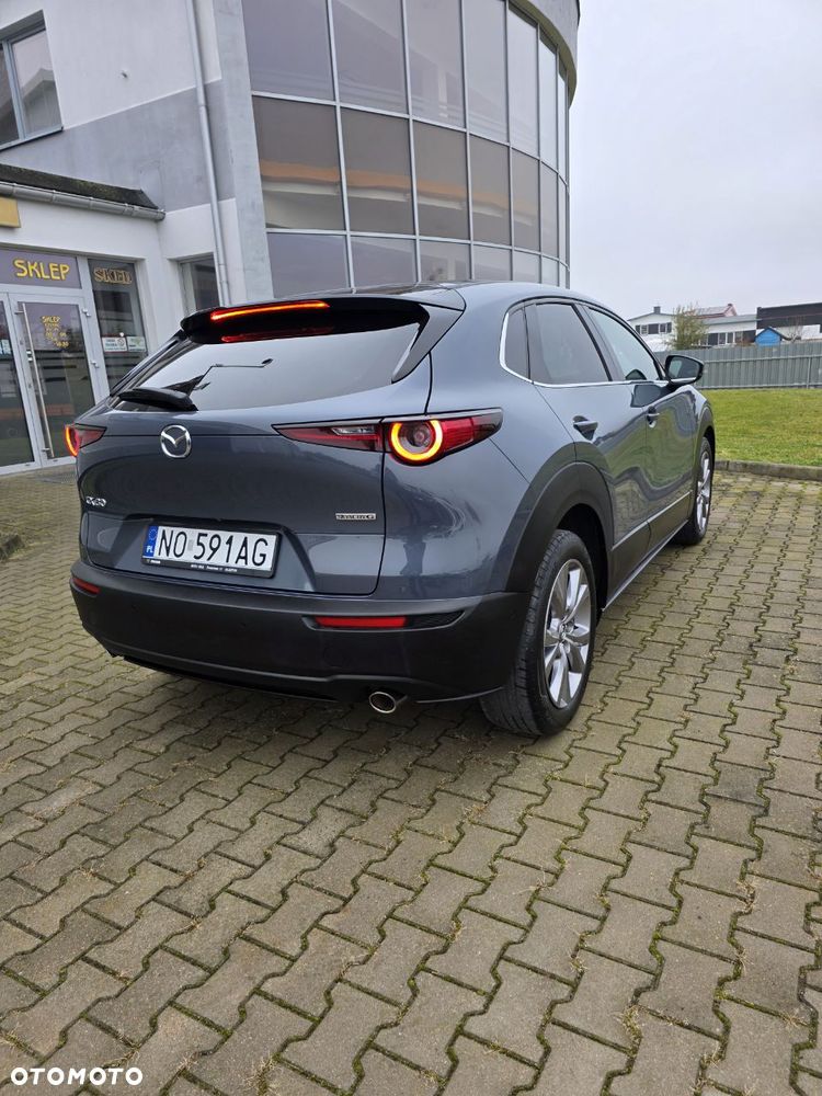 Mazda CX-30 - 3