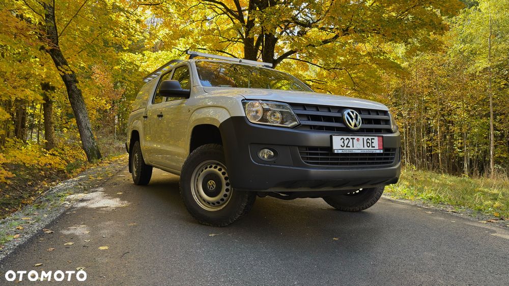 Volkswagen Amarok 2.0 BiTDI 4MOTION