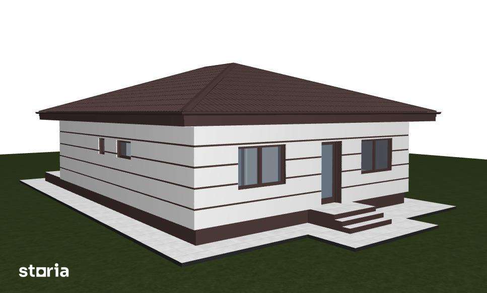Casa plan parter constructie 2006 - Imagine principală: 2/14