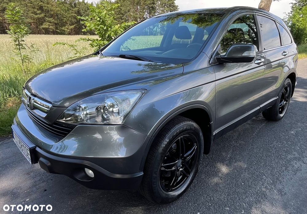Honda CR-V 2.0 Elegance - 14