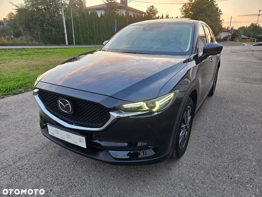 Mazda CX-5 - 2