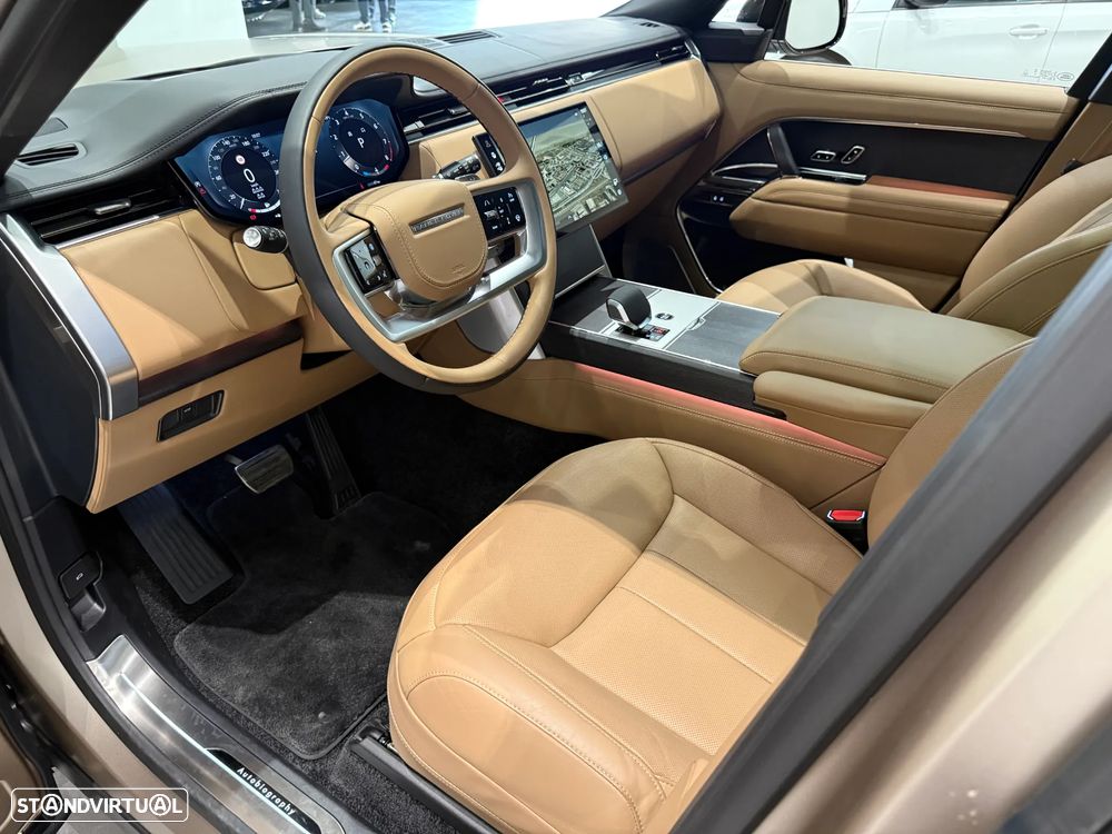 Land Rover Range Rover 4.4 P530 LWB 7L Autobiography - 14