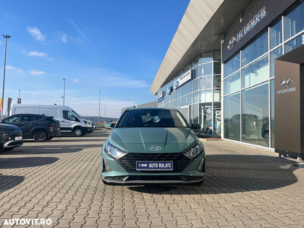 Hyundai i20 1.2 L 84CP 5DR Comfort - 2