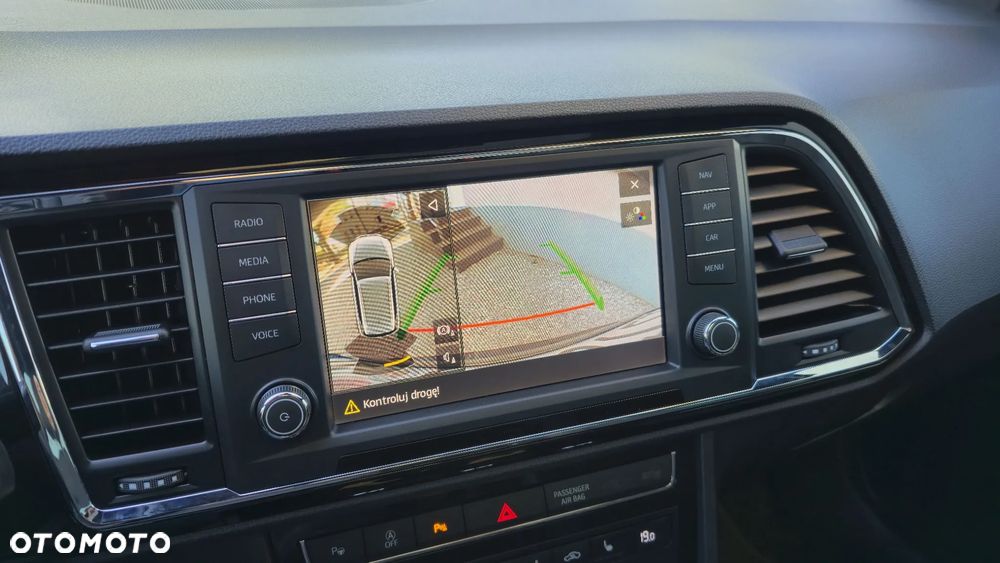 Seat Ateca 1.4 ECO TSI FR - 22