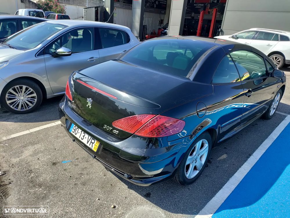Peugeot 307 CC 2.0 Dynamique - 2