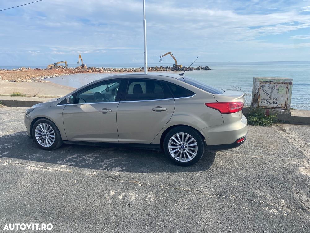 Ford Focus 1.0 EcoBoost Start Stop Titanium - 3