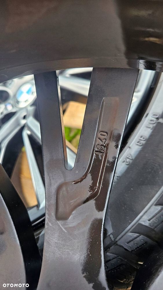 felgi aluminiowe bmw g20 g22 g42 18'' 7,5j et25 8,5j et40 5x112 6885305 06 - 15