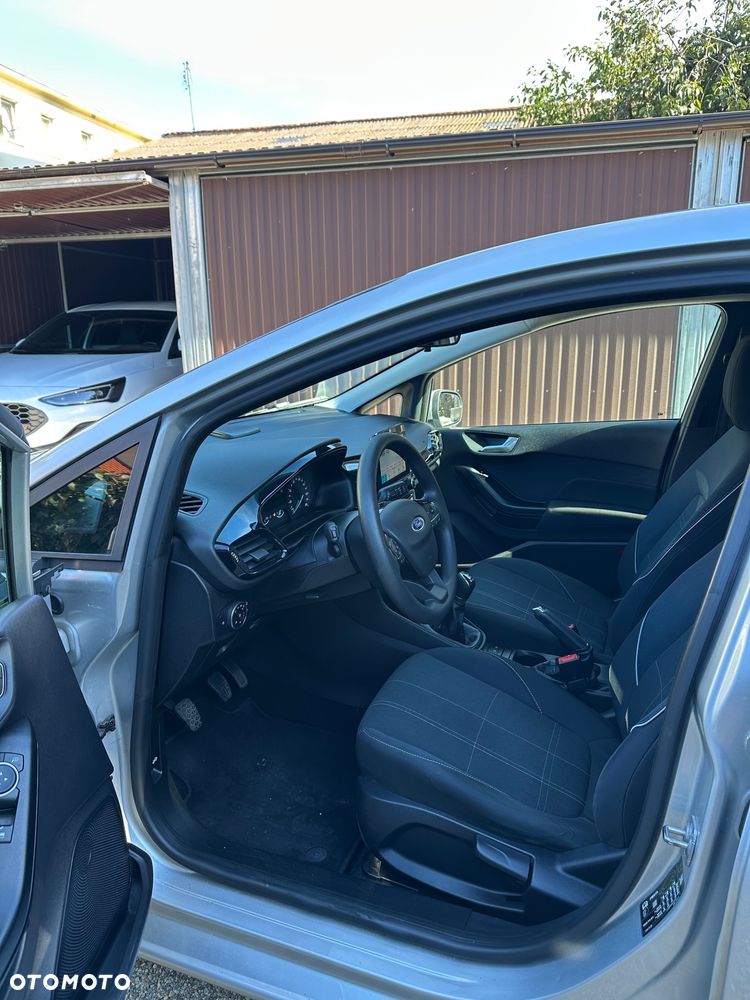 Ford Fiesta 1.1 SYNC Edition - 6