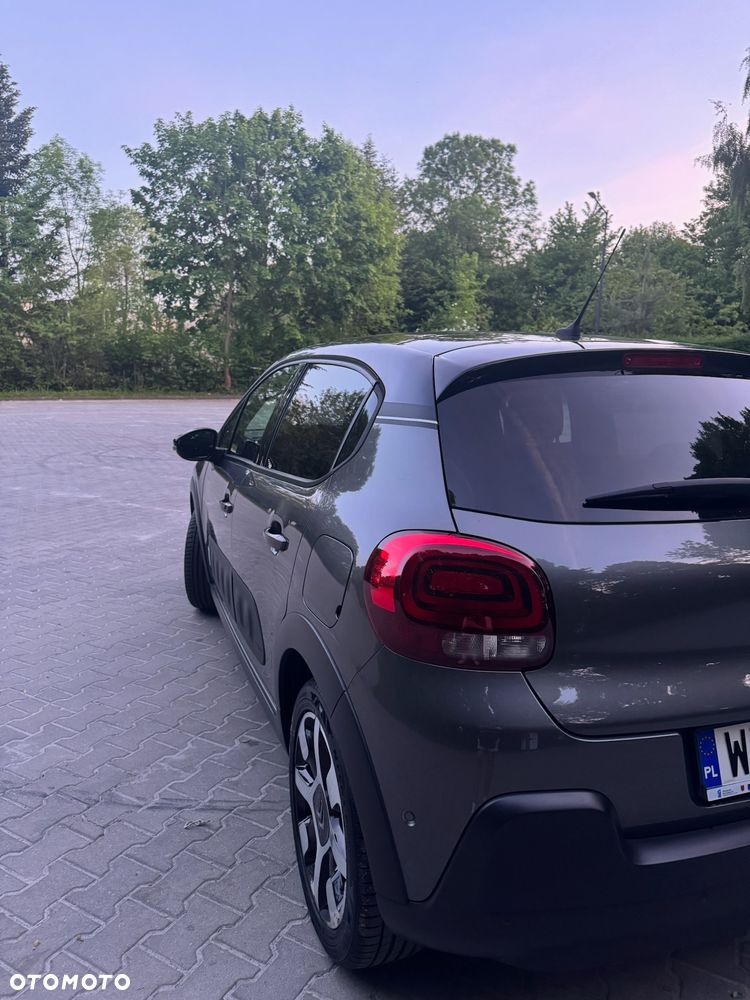 Citroën C3 Pure Tech 110 S&S EAT6 SHINE - 3