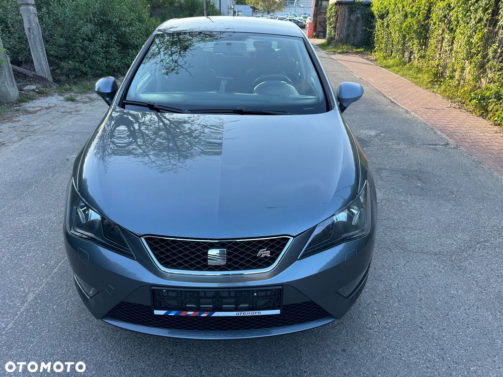 Seat Ibiza 1.6 TDI FR - 12
