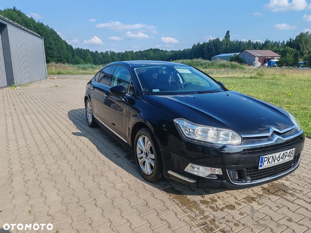 Citroën C5 2.0 HDi Exclusive - 9