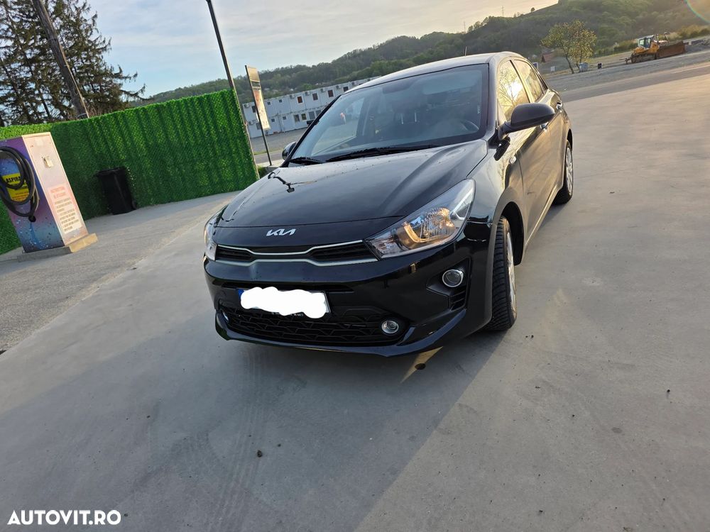 Kia Rio 1.2 MPI 5MT Urban - 7