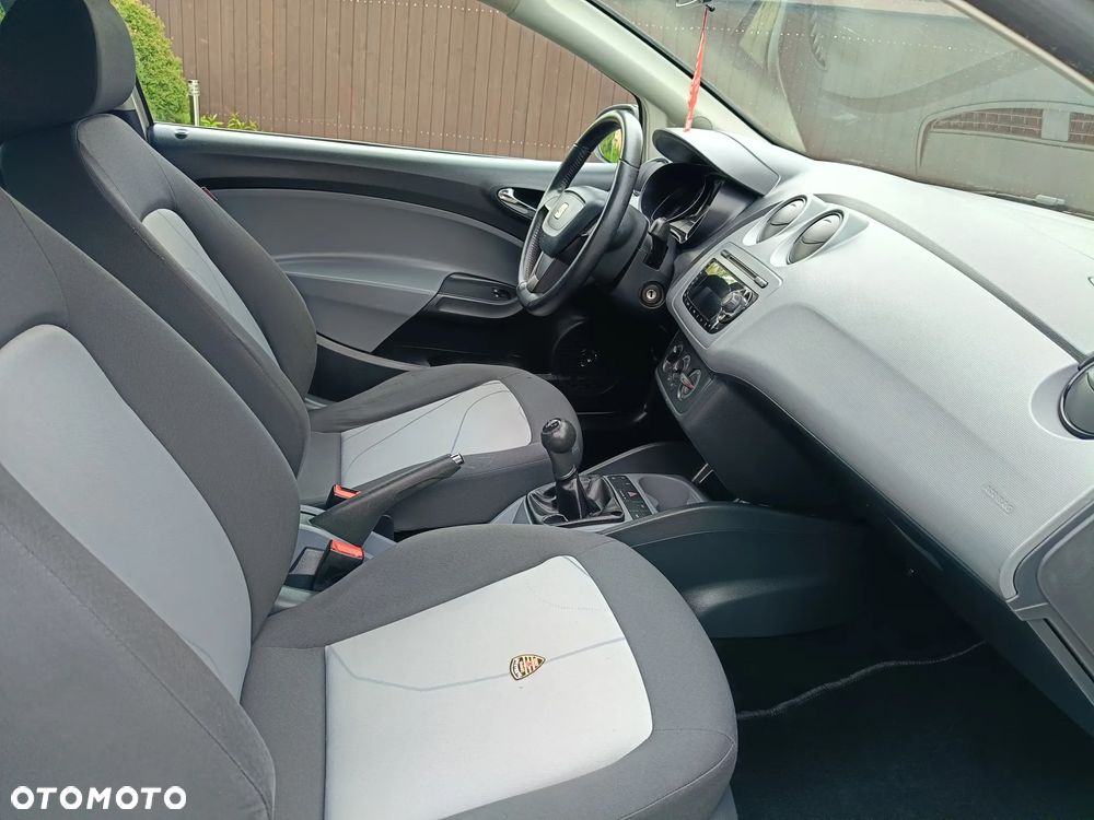 Seat Ibiza 1.2 12V Reference - 10