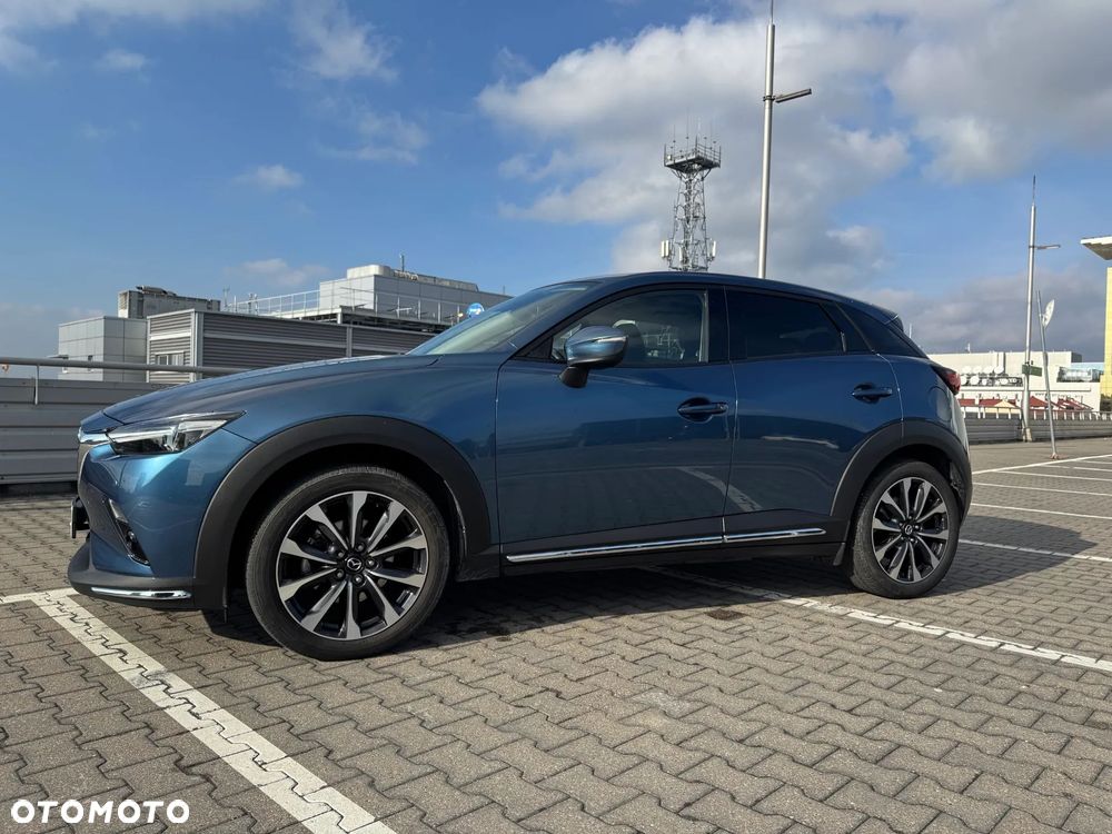 Mazda Cx-3 2018 photo 2