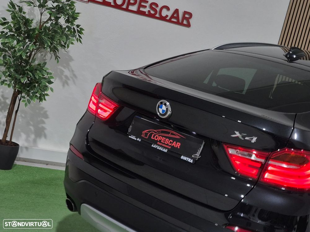 BMW X4 20 d xDrive Auto - 7