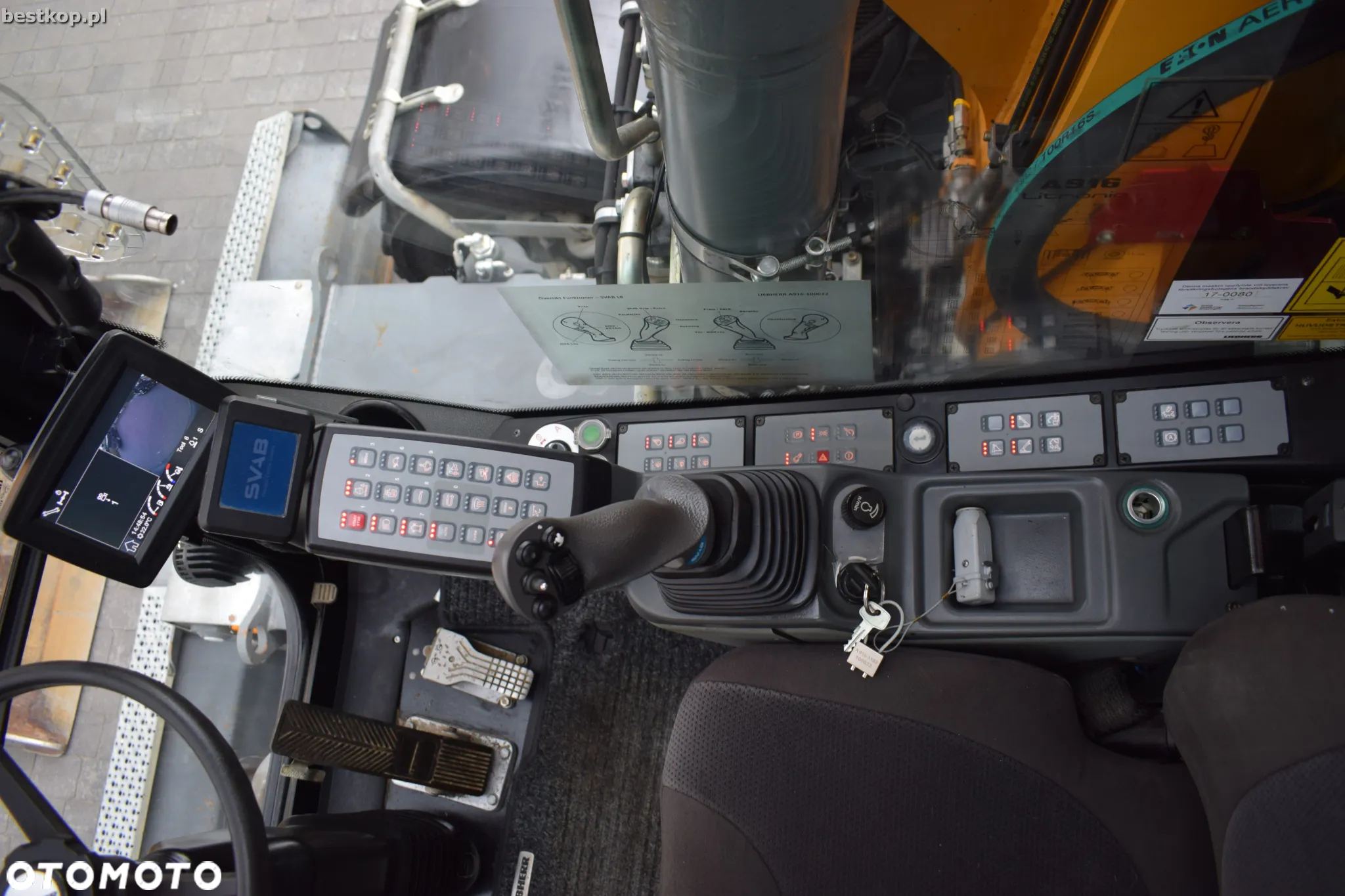 Liebherr A916 Litronic - 31