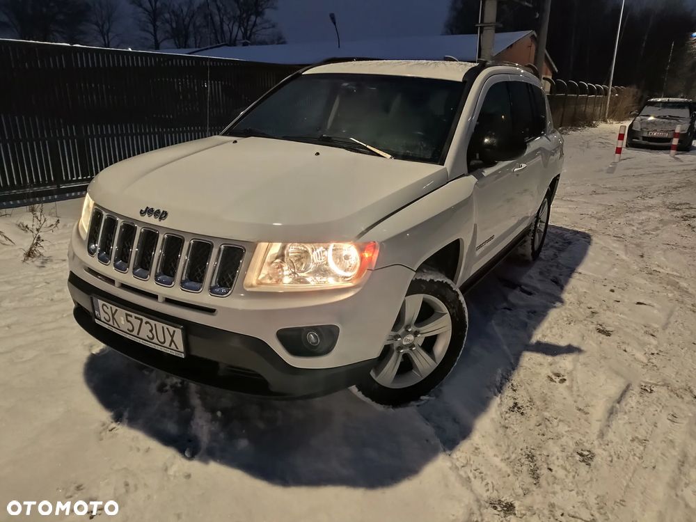 Jeep Compass 2.4 CVT Limited - 17