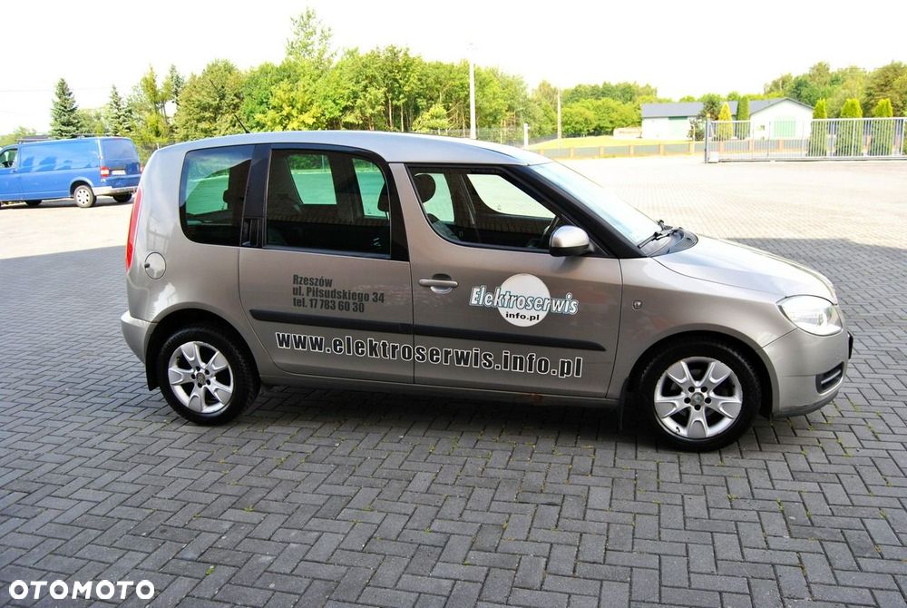 Skoda Roomster 1.4 16V Ambition - 6