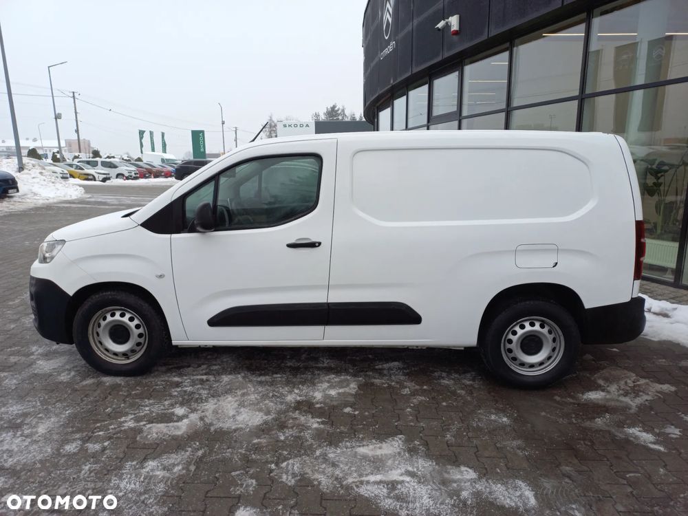 Citroën Berlingo - 8