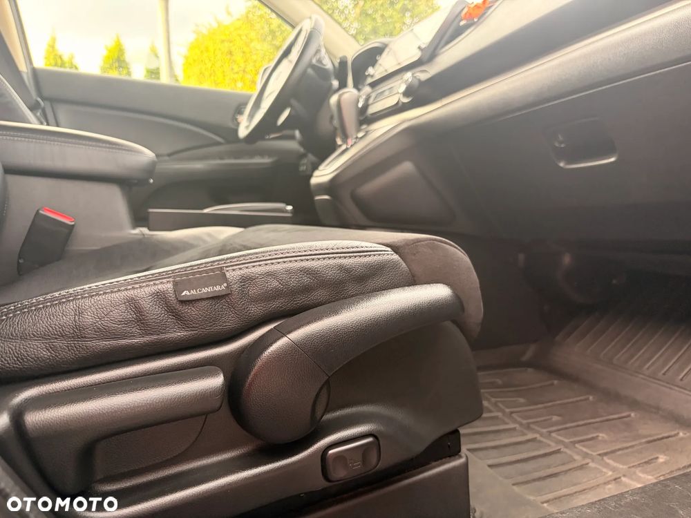 Honda CR-V 2.2i DTEC 4WD Automatik Lifestyle - 23