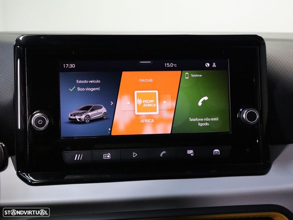 SEAT Ibiza 1.0 TSI Style DSG - 14