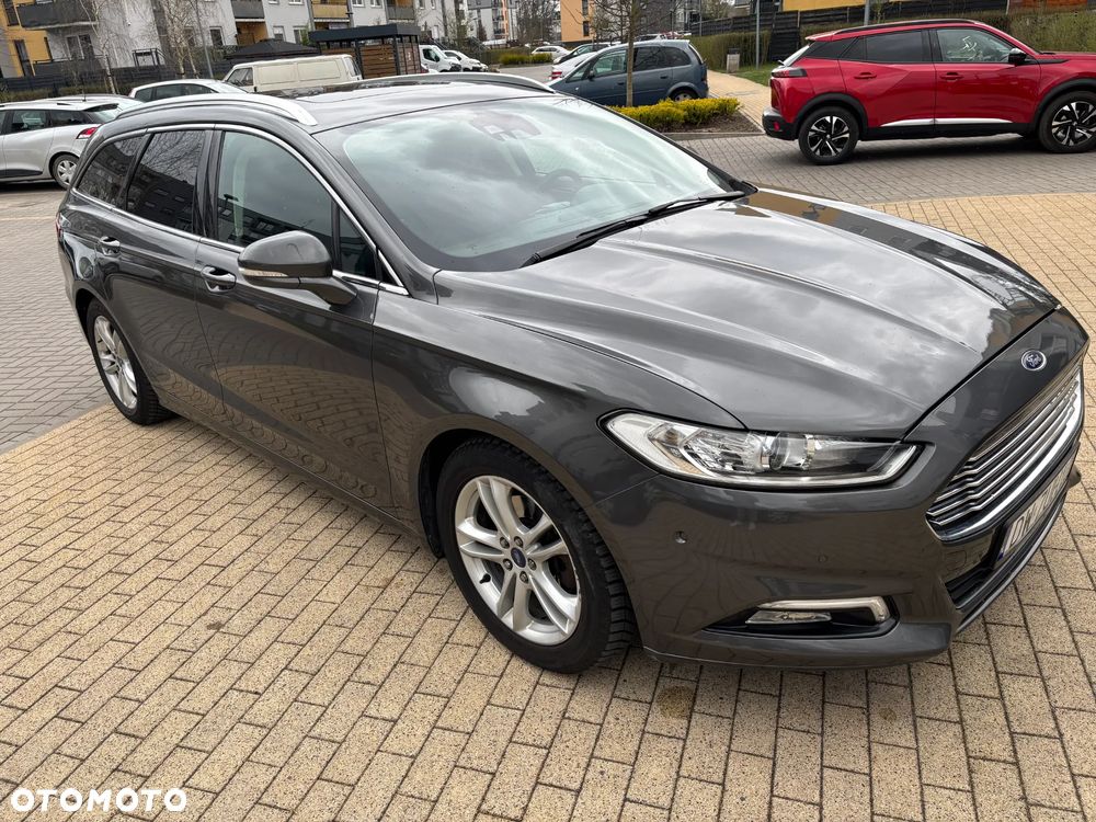 Ford Mondeo Vignale 2.0 TDCi Bi-Turbo PowerShift - 2