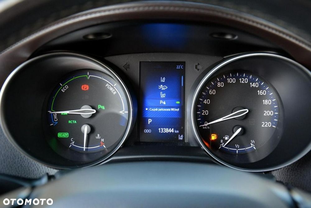 Toyota C-HR Lounge - 24