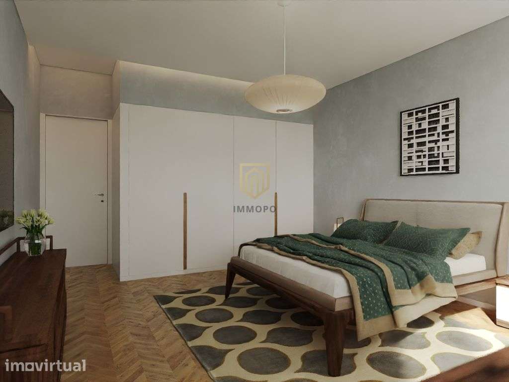 Apartamento T1 Venda em Cedofeita, Santo Ildefonso, Sé, Miragaia, São - Grande imagem: 2/10