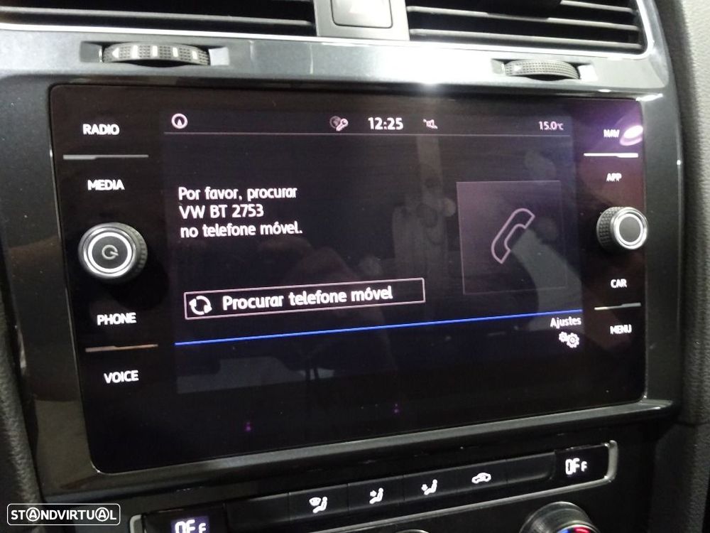 VW Golf 1.6 TDI Stream - 22