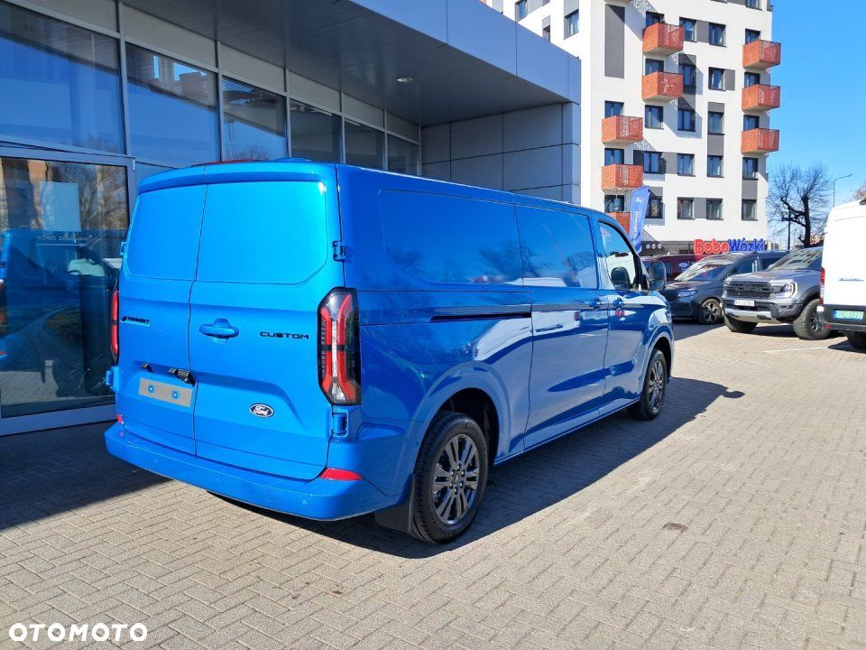 Ford Transit Custom - 7