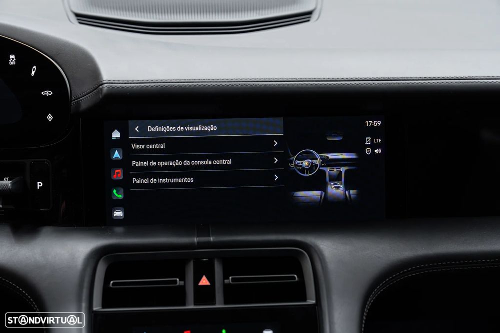 Porsche Taycan Turbo - 51