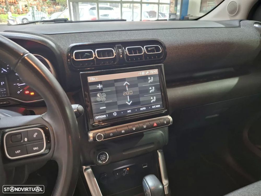 Citroën C3 Aircross 1.2 PureTech Shine Pack EAT6 - 11