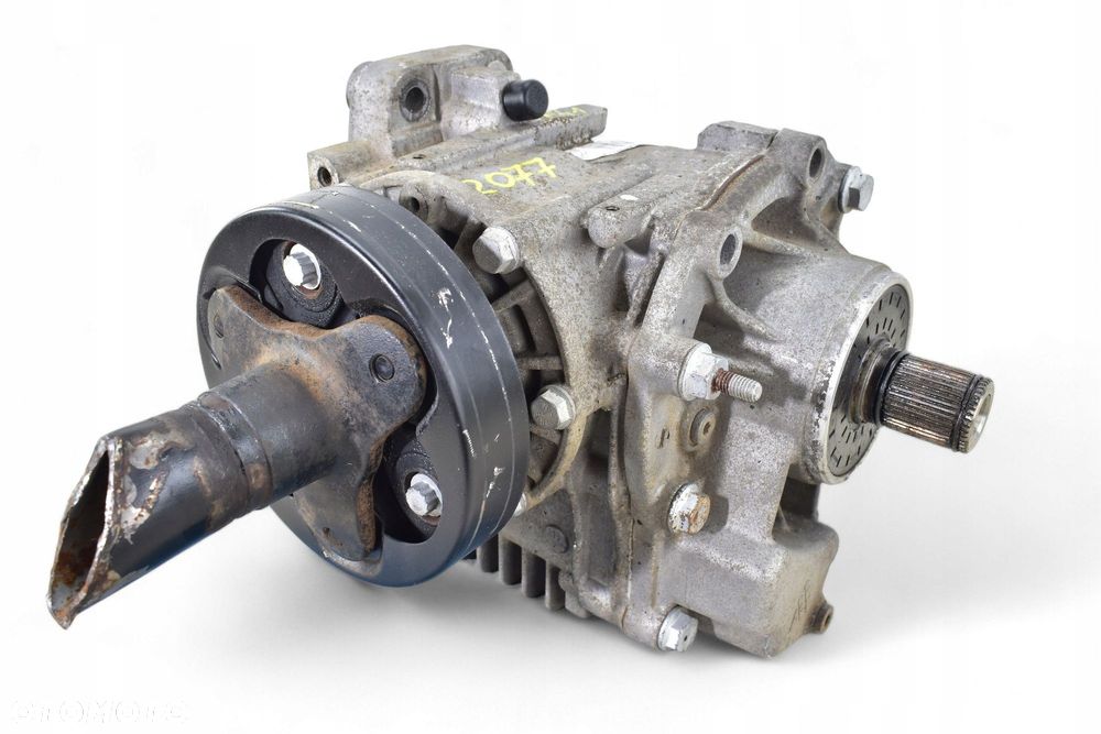 Reduktor Skrzyni Biegów VW TIGUAN 5N 2.0 TDI 140KM 0A6409053G - 4