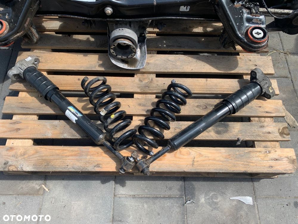 AMORTYZATOR LEWY , PRAWY TYŁ MASERATI GHIBLI III 06700059470 - 1