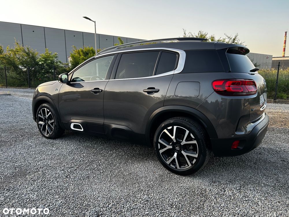 Citroën C5 Aircross 1.6 PHEV Shine Pack EAT8 - 6