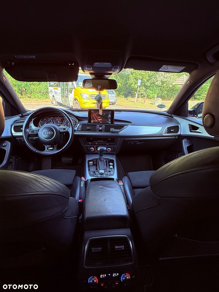 Audi A6 Avant 2.0 TDI Ultra S tronic - 7
