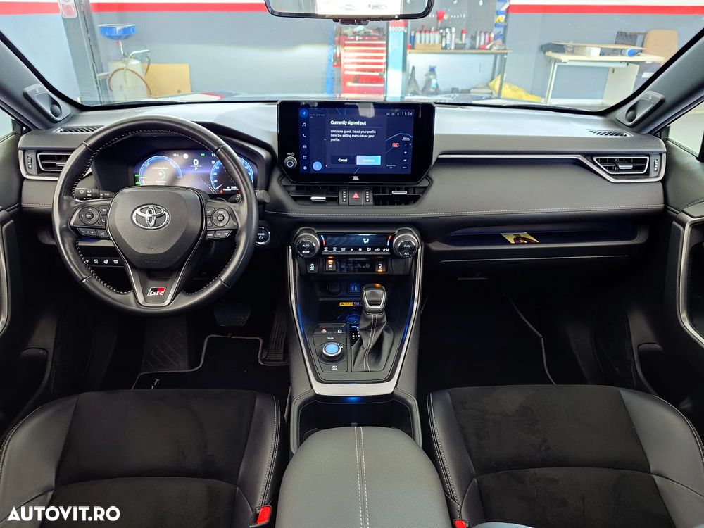 Toyota RAV4 2.5 VVT-iE 4x4 Luxury Plus - 20
