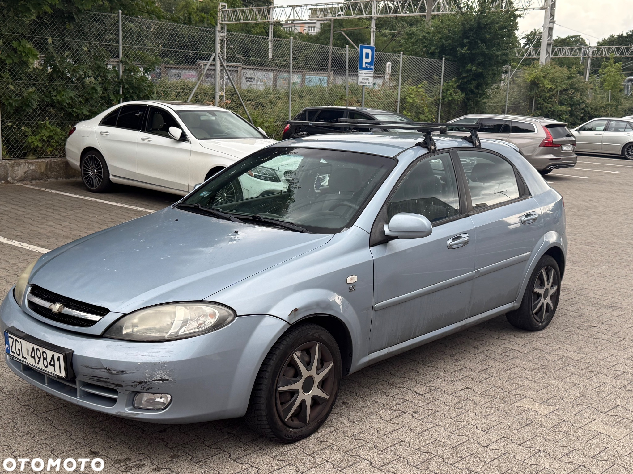 Chevrolet Lacetti 1.6 CDX / Platinum - 2