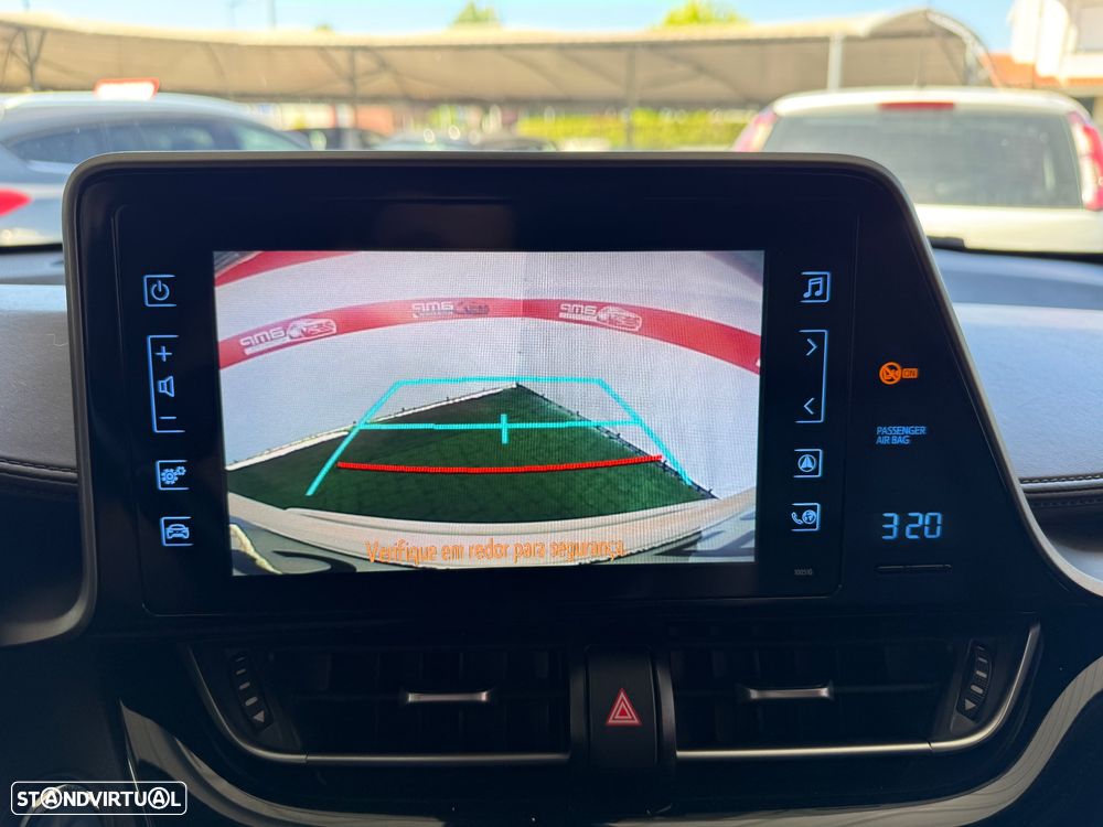 Toyota C-HR 1.8 Hybrid Exclusive+P.Luxury - 12