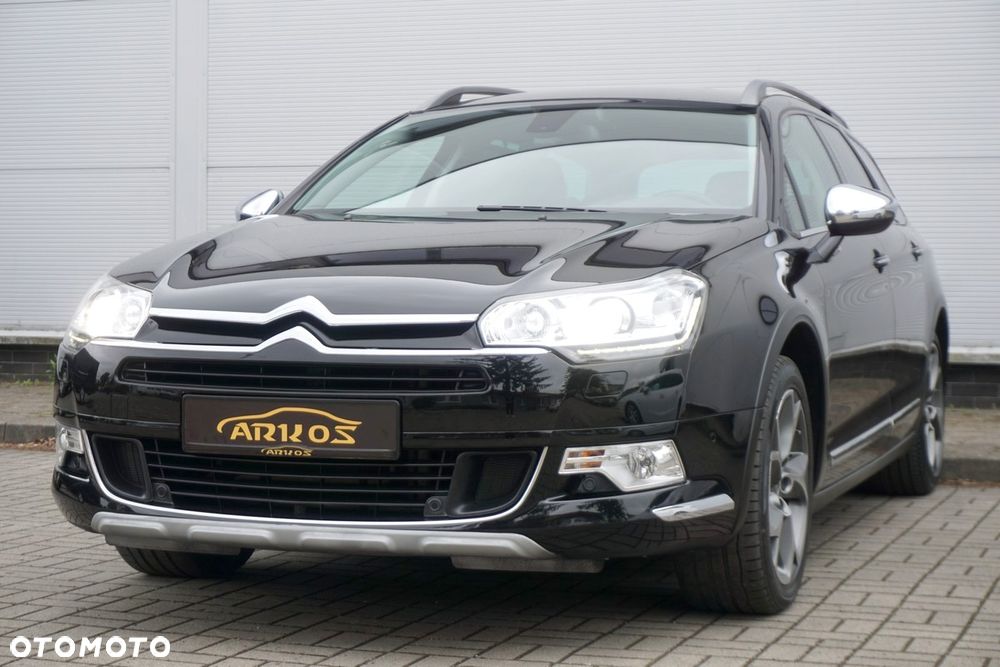 Citroën C5 BlueHDi 180 S&S EAT6 Cross - 21