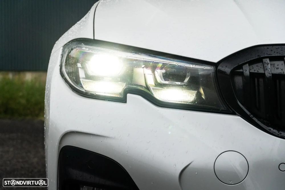 BMW 320 d Pack M Auto - 36
