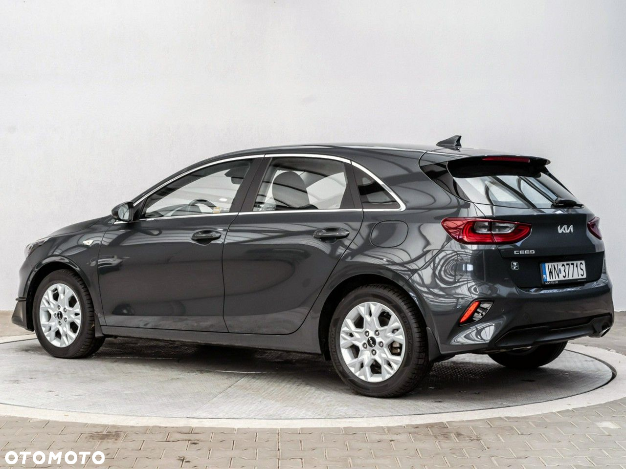 Kia Ceed 1.0 T-GDI M - 3