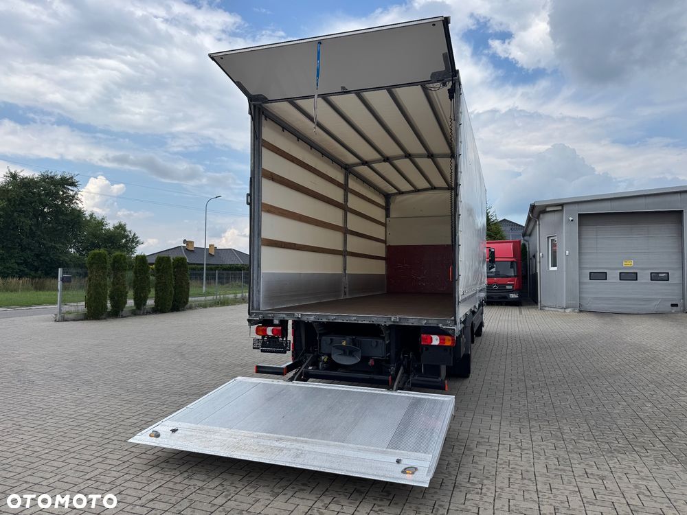Mercedes-Benz ATEGO - 19