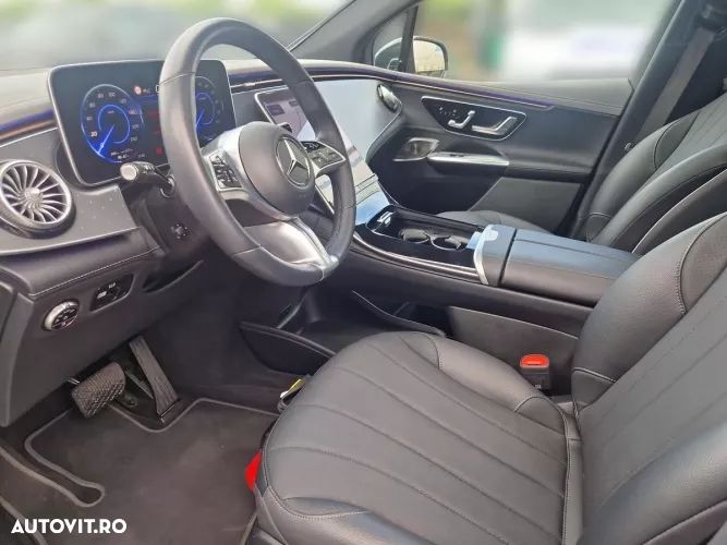 Mercedes-Benz EQE 350 4MATIC - 11