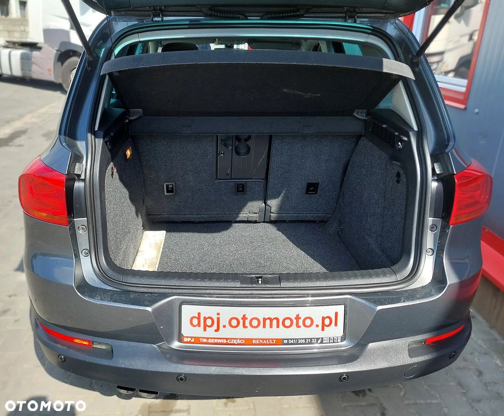 Volkswagen Tiguan - 10