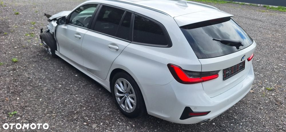 BMW Seria 3 318i Advantage sport - 6