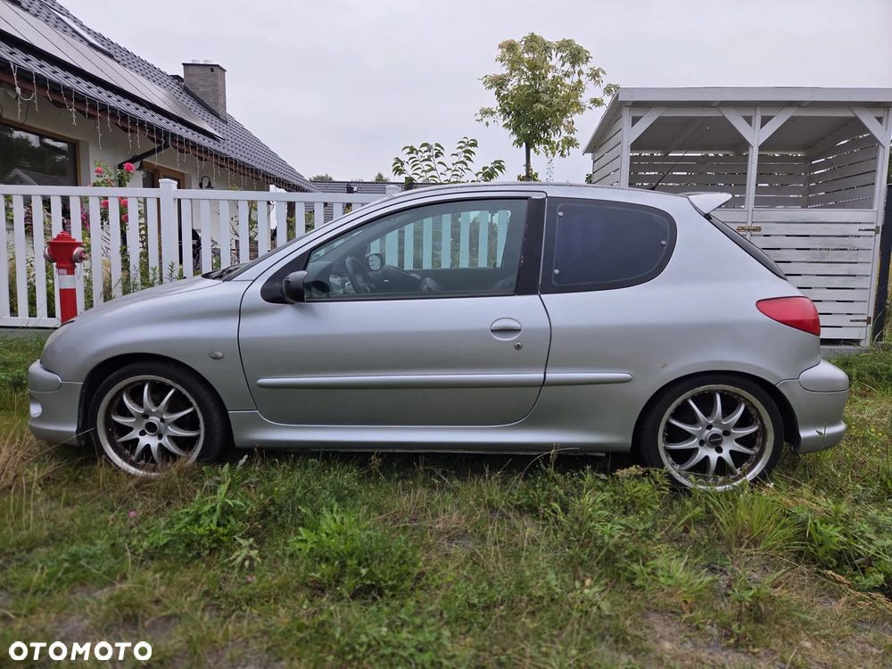 Peugeot 206 2.0 Grand Tourisme - 3