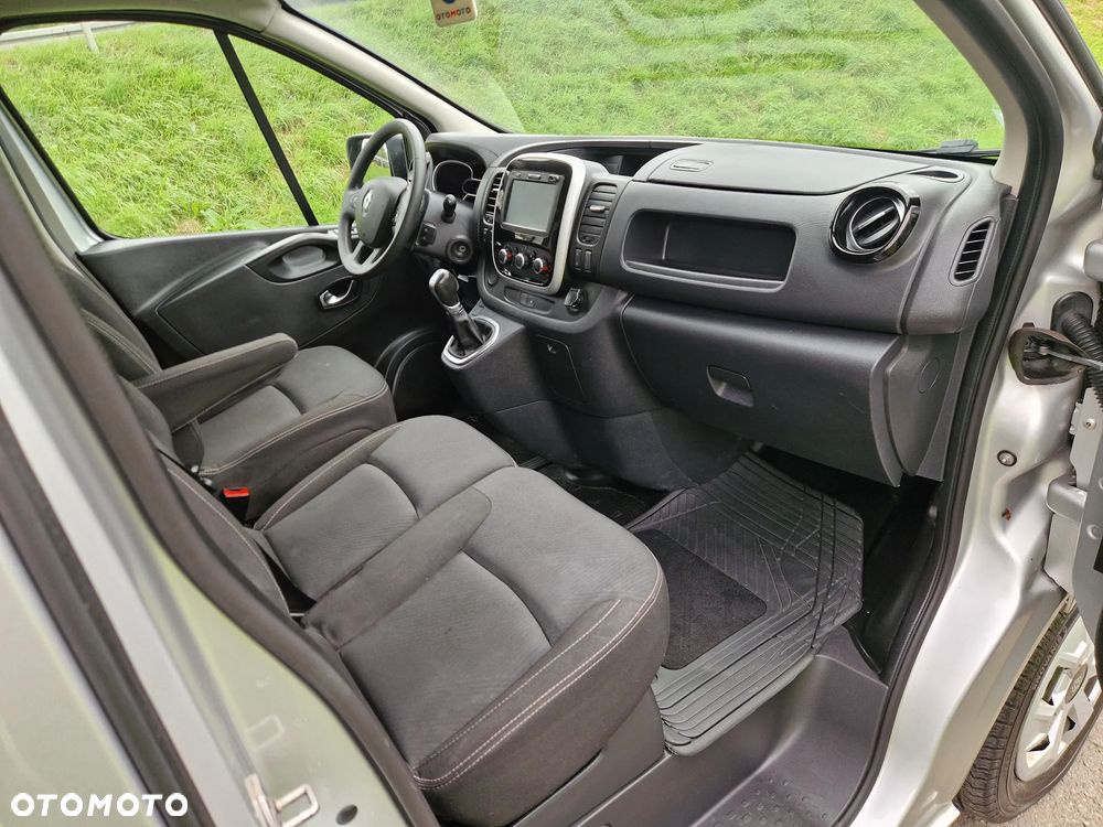 Renault TRAFIC - 17