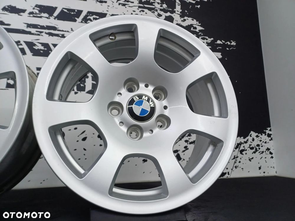 felgi ALU OEM 16 5x120 BMW E60 E39 E90 E91 E92 E93 F30 F31 F32 F33 F34 E46 - 5